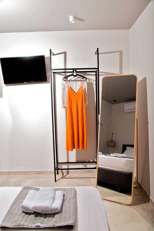 Vrasná Aelia Boutique Apartments & Rooms מראה חיצוני תמונה