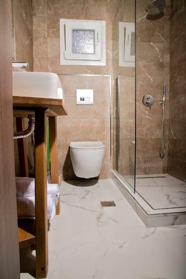 Vrasná Aelia Boutique Apartments & Rooms מראה חיצוני תמונה