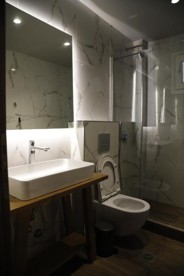 Vrasná Aelia Boutique Apartments & Rooms מראה חיצוני תמונה