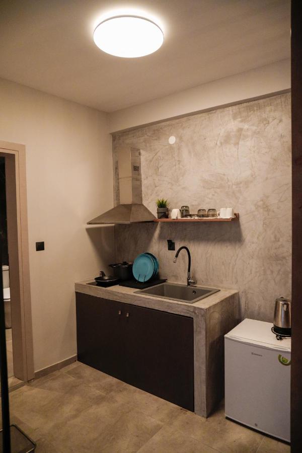 Vrasná Aelia Boutique Apartments & Rooms מראה חיצוני תמונה