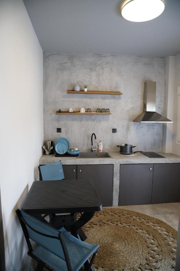 Vrasná Aelia Boutique Apartments & Rooms מראה חיצוני תמונה