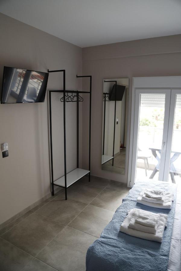 Vrasná Aelia Boutique Apartments & Rooms מראה חיצוני תמונה