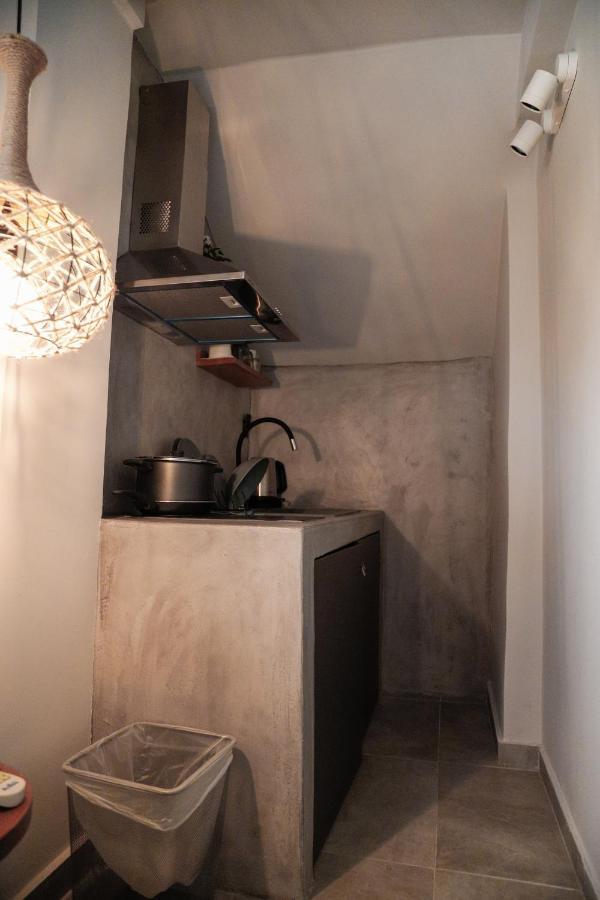 Vrasná Aelia Boutique Apartments & Rooms מראה חיצוני תמונה