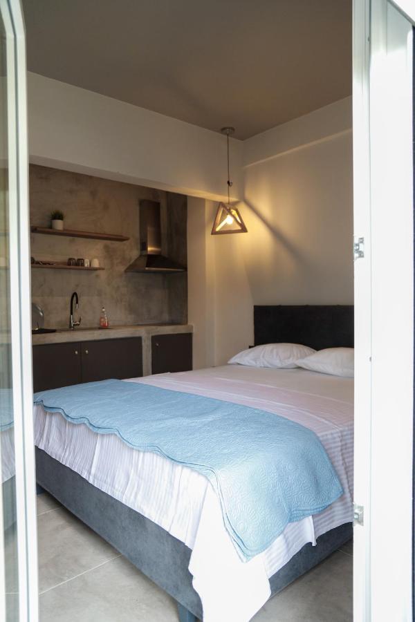 Vrasná Aelia Boutique Apartments & Rooms מראה חיצוני תמונה