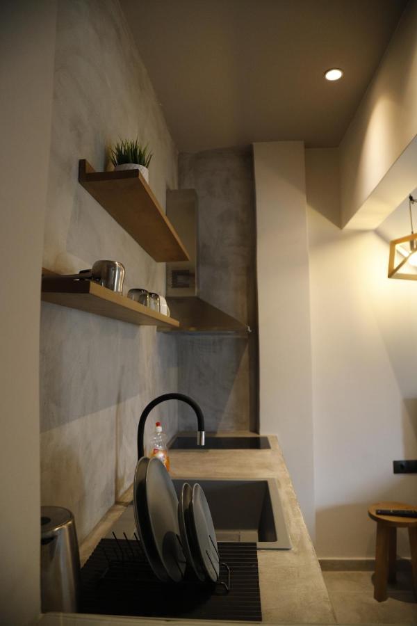 Vrasná Aelia Boutique Apartments & Rooms מראה חיצוני תמונה